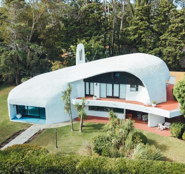Casa L Hotel I Punta Del Este Exterior foto